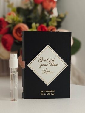 New Good Girl Gone Bad by Kilian edp 1.5ml 0.05oz Spray Sample